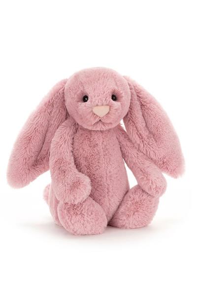 Jellycat Bashful Tavşan Orta Boy Pembe