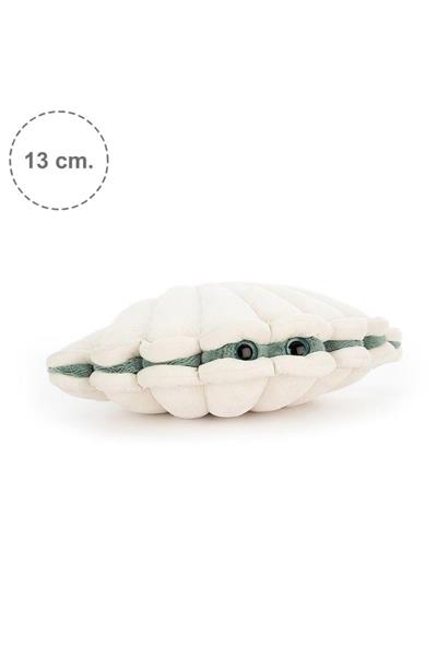Jellycat Chloe İstiridye Küçük Boy Çok Renkli