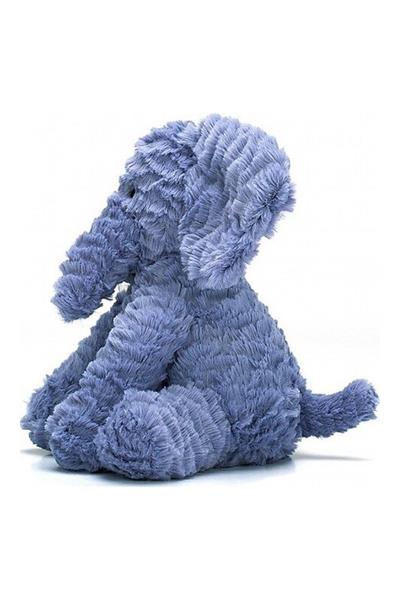 Jellycat Fuddlewuddle Fil Orta Boy Çok Renkli