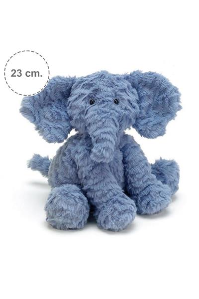 Jellycat Fuddlewuddle Fil Orta Boy Çok Renkli