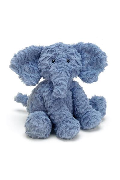 Jellycat Fuddlewuddle Fil Orta Boy Çok Renkli
