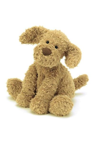 Jellycat Fuddlewuddle Köpek Orta Boy Çok Renkli