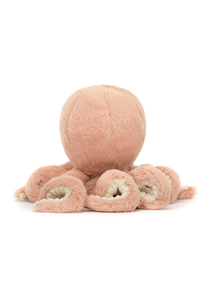 Jellycat Odell Ahtapot Küçük Boy Çok Renkli