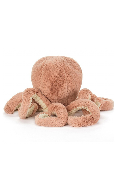 Jellycat Odell Ahtapot Orta Boy Çok Renkli