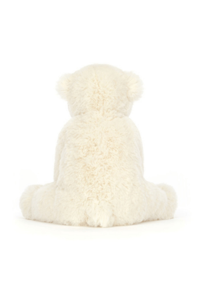 Jellycat Perry Kutup Ayısı Orta Boy 26 cm Çok Renkli