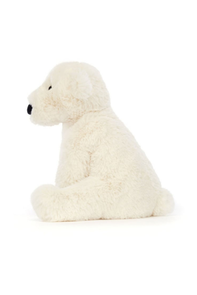 Jellycat Perry Kutup Ayısı Orta Boy 26 cm Çok Renkli