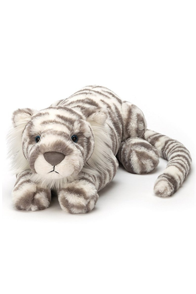 Jellycat Sacha Kaplan Dev Boy Çok Renkli