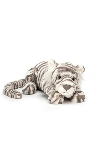 Jellycat Sacha Kaplan Orta Boy Çok Renkli