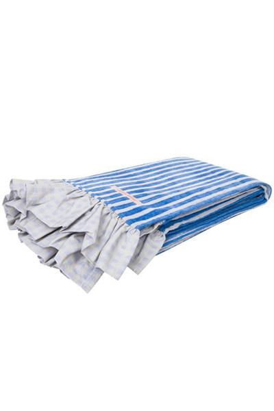 Jera Mini / Beach Towel Lilac Çok Renkli