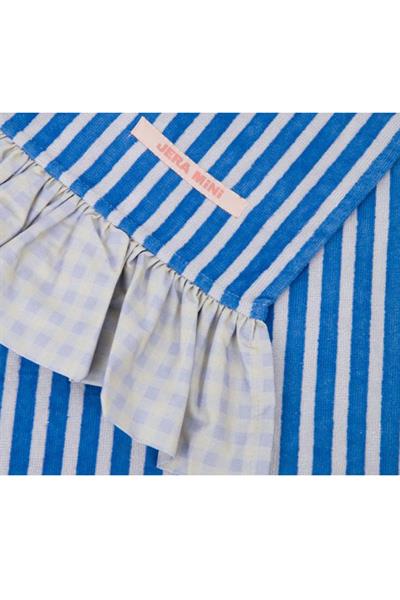 Jera Mini / Beach Towel Lilac Çok Renkli