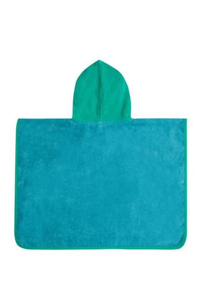 Jera Mini / Poncho Pengu 4/6 Çok Renkli