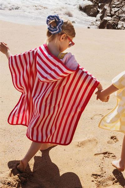 Jera Mini / Poncho VAGUE ROSE 1/3 YEARS Çok Renkli