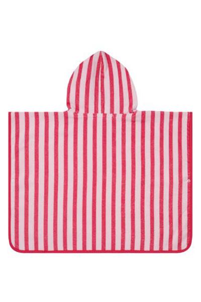 Jera Mini / Poncho VAGUE ROSE 4/6 YEARS Çok Renkli