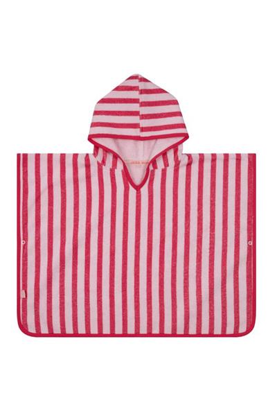 Jera Mini / Poncho VAGUE ROSE 4/6 YEARS Çok Renkli