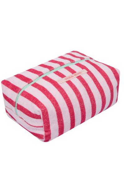 Jera Mini / Toiletry Bag- VAGUE ROSE Çok Renkli