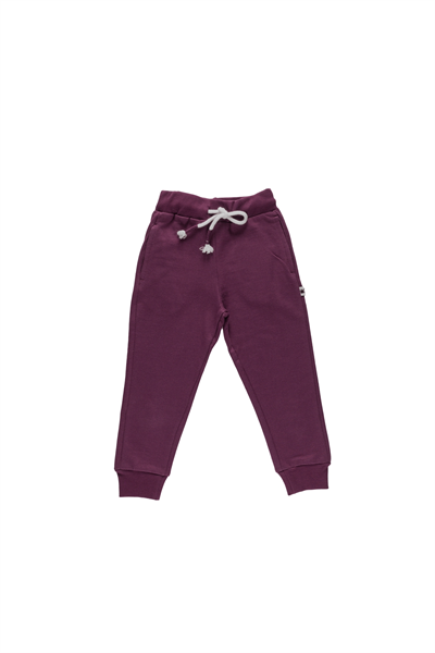 Littleyucca / Jogger Pantolon Mürdüm