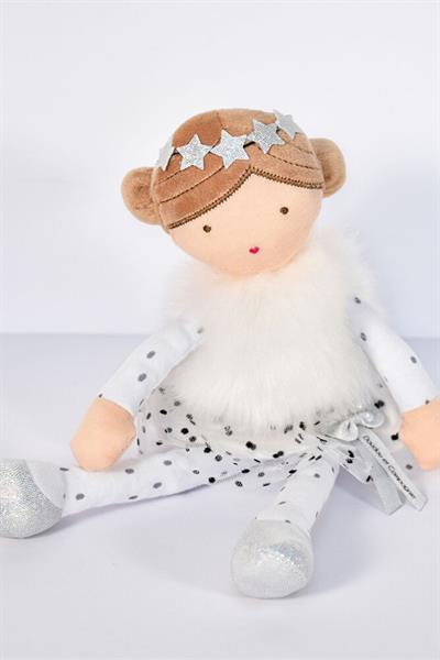 Jolijou Dansçı Bebek - Agathe / 30 cm Çok Renkli