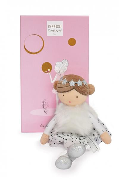 Jolijou Dansçı Bebek - Agathe / 30 cm Çok Renkli