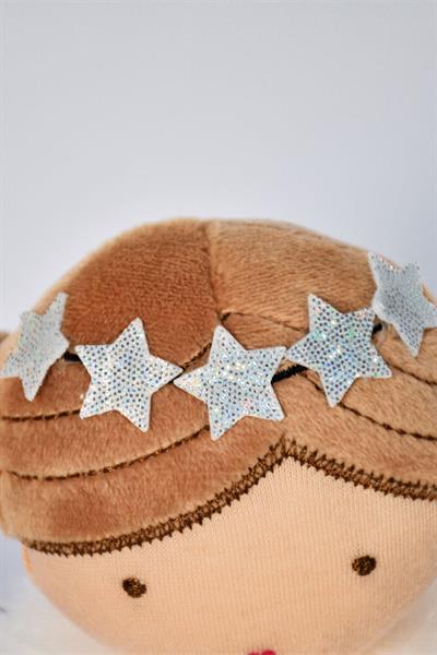 Jolijou Dansçı Bebek - Agathe / 30 cm Çok Renkli
