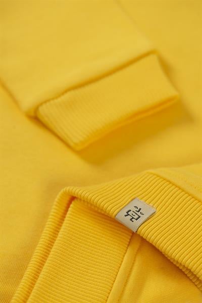 Beetle Beez / JUMPING SHAPES SWEATSHIRT Sarı