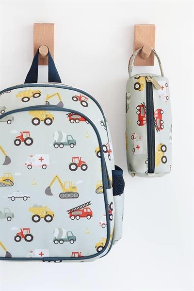 Kalem Kutusu: Vehicles Çok Renkli