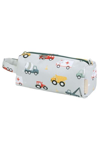 Kalem Kutusu: Vehicles Çok Renkli