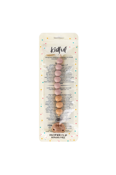 Kidful Boncuk Emzik Askısı Bloom