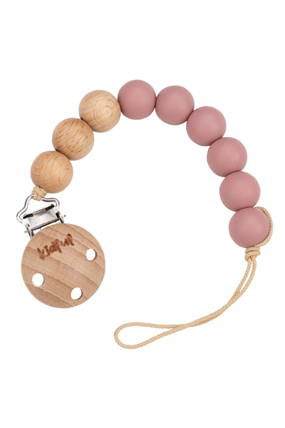 Kidful Boncuk Emzik Askısı Rose