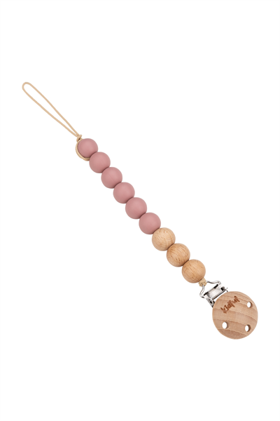 Kidful Boncuk Emzik Askısı Rose