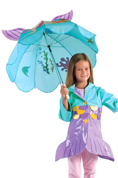 Kidorable / Şemsiye DenizKızı