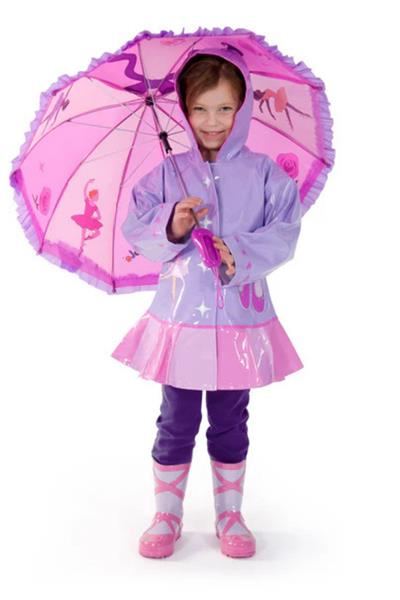 Kidorable / Yağmur Çizmesi Balerin