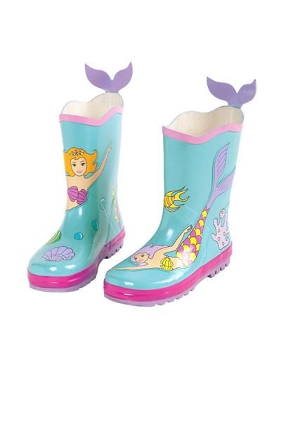Kidorable / Yağmur Çizmesi DenizKızı