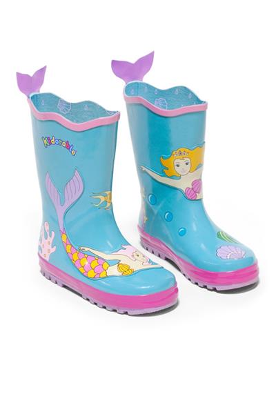 Kidorable / Yağmur Çizmesi DenizKızı