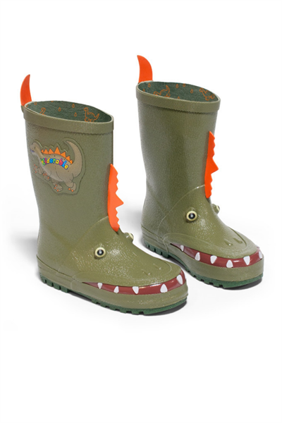 Kidorable / Yağmur Çizmesi Dinozor