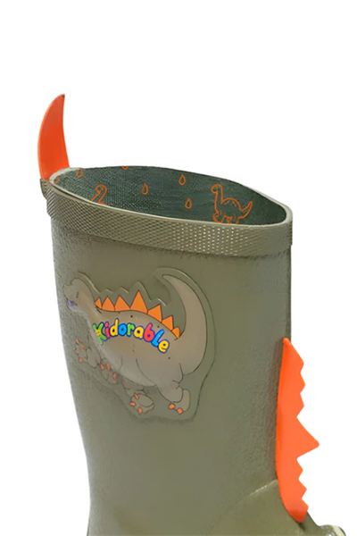 Kidorable / Yağmur Çizmesi Dinozor