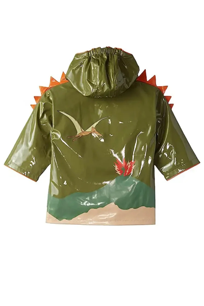 Kidorable / Yağmurluk Dinozor
