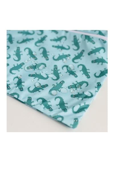 Kirli Islak Çanta seti - Shell - İKİLİ SET Crocco