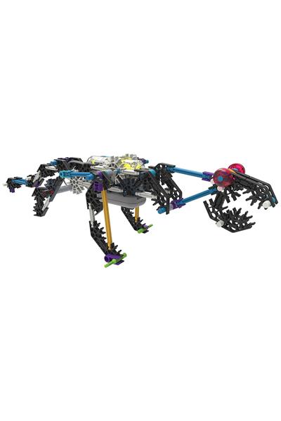 KNEX Bronto Yapım Seti ( Motorlu ) Çok Renkli