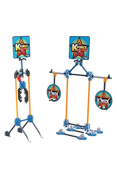 KNEX Flash Fire Blaster Set ( Motorlu ) Çok Renkli