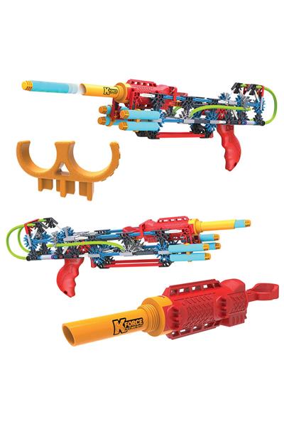 KNEX K-20X Set Çok Renkli