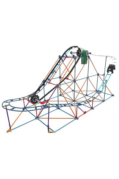 KNEX Krakens Revenge (Motorlu) Çok Renkli