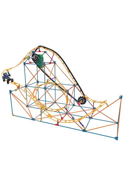 KNEX Mecha Strike (Motorlu) Çok Renkli
