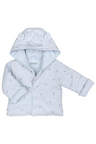 KOALAV - CIFT TARAFLI PADDED CEKET AçıkMavi