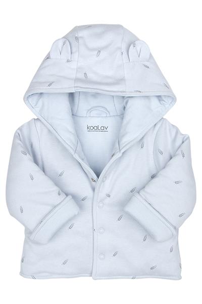 KOALAV - CIFT TARAFLI PADDED CEKET AçıkMavi