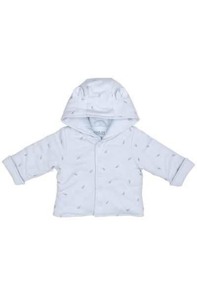 KOALAV - CIFT TARAFLI PADDED CEKET AçıkMavi