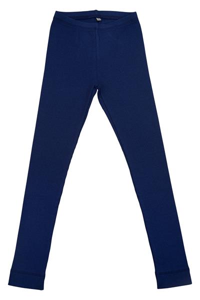 KOALAV - KENDİNDEN FİTİLLİ, UZUN KOLLU ALT ÜST TAKIM Navy