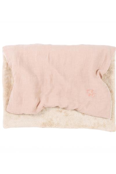 L1N0 Battaniye, Mauve Pink , L1N0 Battaniye, Mauve Pink Çok Renkli