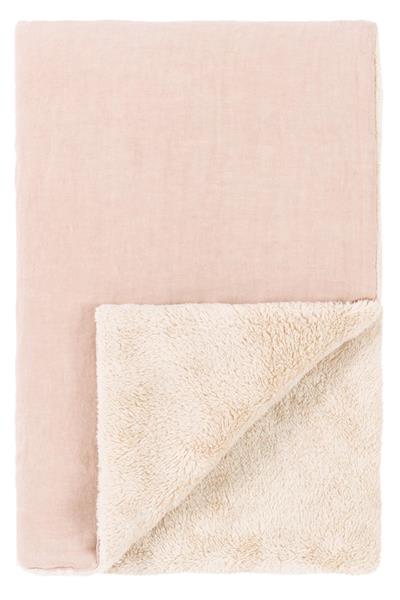 L1N0 Battaniye, Mauve Pink , L1N0 Battaniye, Mauve Pink Çok Renkli