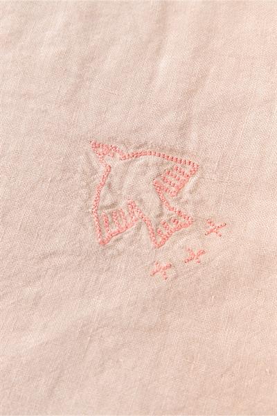 L1N0 Battaniye, Mauve Pink , L1N0 Battaniye, Mauve Pink Çok Renkli