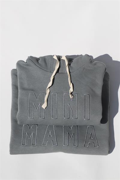 Lavra Studio / ARIA MAMA SWEATSHIRT Gri